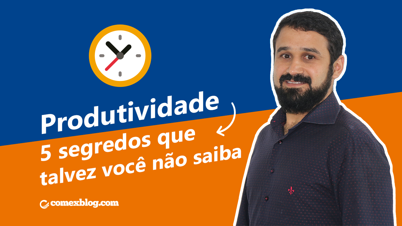 produtividade