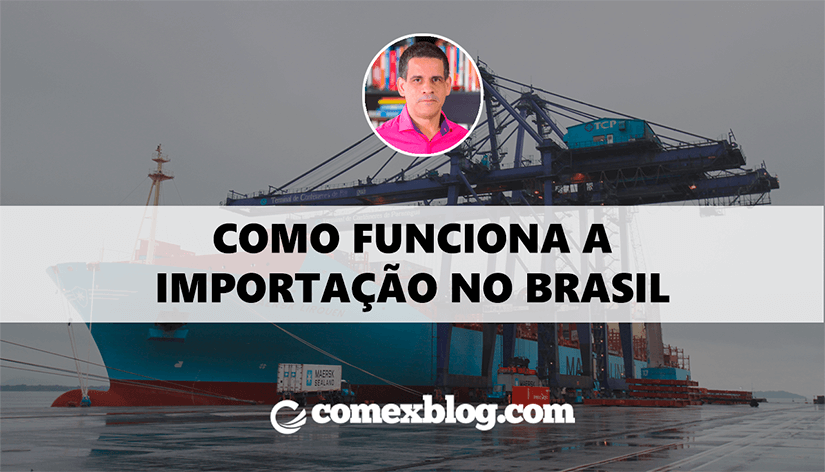 Como Funciona a Importação